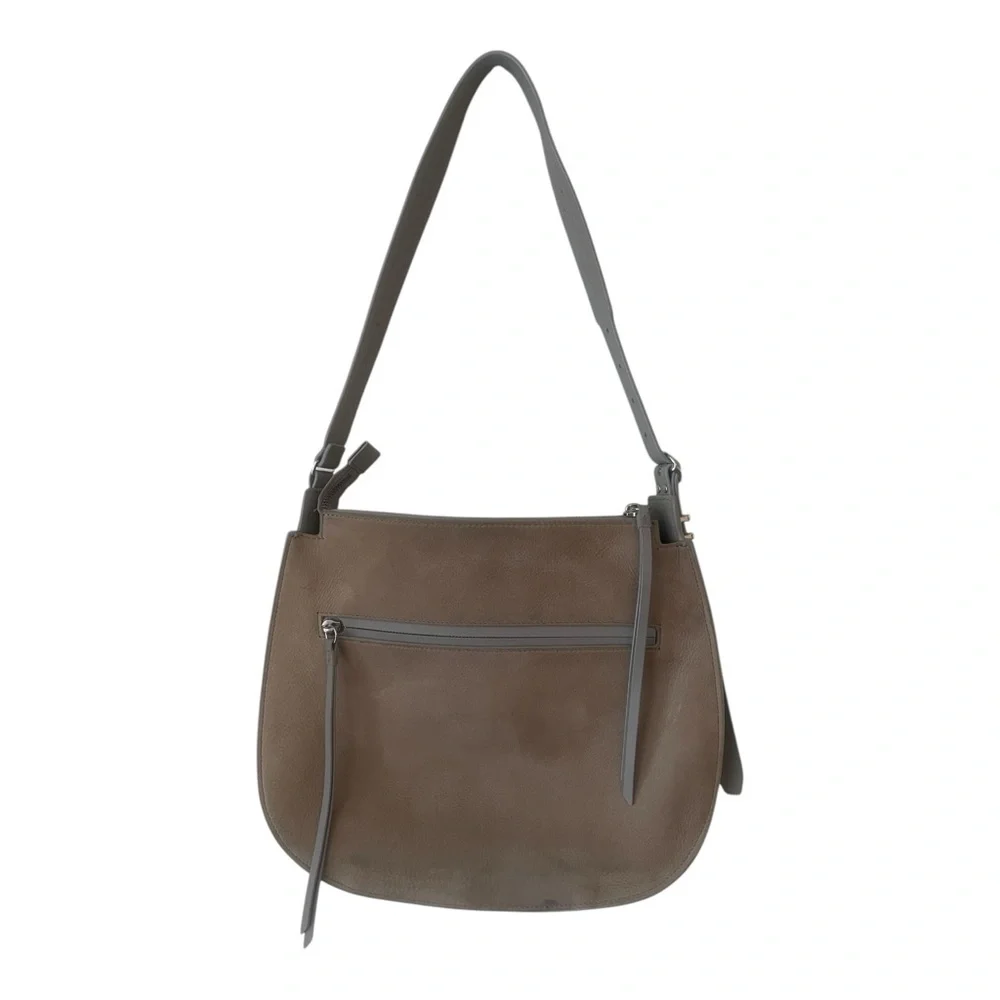 All Saints Cooper Leathet Hobo Shoulder Bag